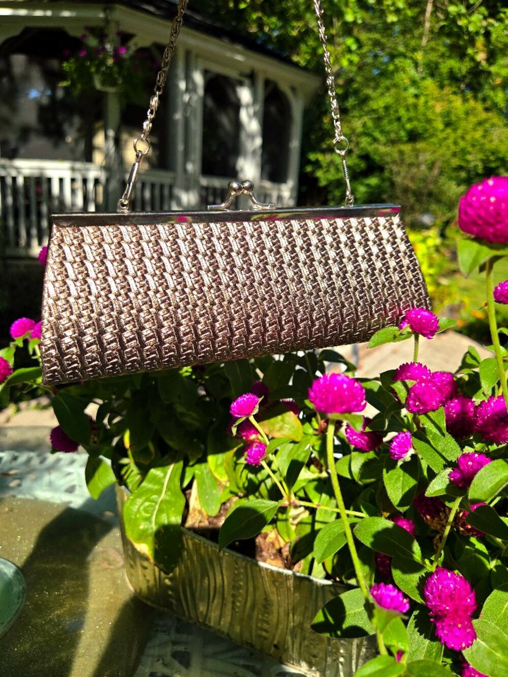 Geometric clutch - Picture 13 of 16